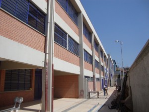 Escola Estadual CHB Lajeado B - 54